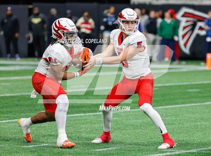 Thumbnail 1 in Milton @ Walton (GHSA 7A Championship) photogallery.