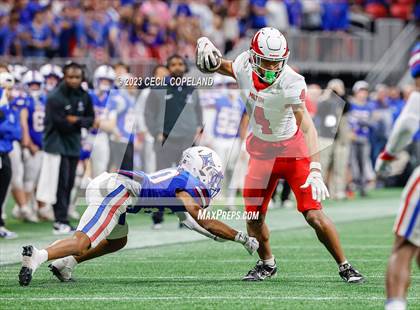 Thumbnail 1 in Milton @ Walton (GHSA 7A Championship) photogallery.
