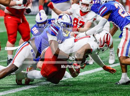 Thumbnail 3 in Milton @ Walton (GHSA 7A Championship) photogallery.