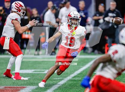 Thumbnail 3 in Milton @ Walton (GHSA 7A Championship) photogallery.