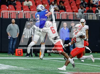 Thumbnail 1 in Milton @ Walton (GHSA 7A Championship) photogallery.