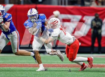 Thumbnail 3 in Milton @ Walton (GHSA 7A Championship) photogallery.