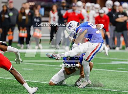 Thumbnail 3 in Milton @ Walton (GHSA 7A Championship) photogallery.