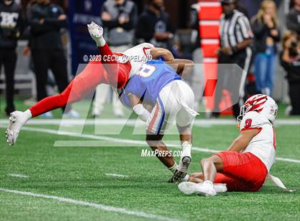 Thumbnail 3 in Milton @ Walton (GHSA 7A Championship) photogallery.