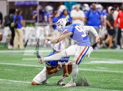 Thumbnail 2 in Milton @ Walton (GHSA 7A Championship) photogallery.