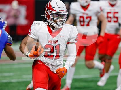 Thumbnail 3 in Milton @ Walton (GHSA 7A Championship) photogallery.