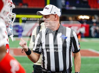 Thumbnail 1 in Milton @ Walton (GHSA 7A Championship) photogallery.