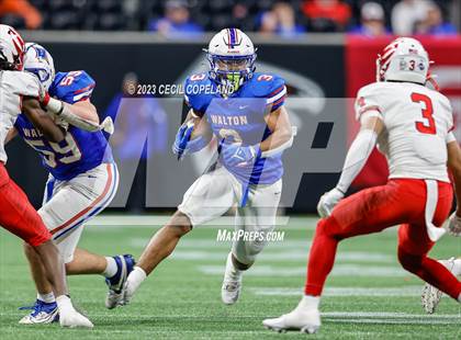 Thumbnail 2 in Milton @ Walton (GHSA 7A Championship) photogallery.