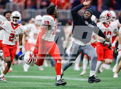 Thumbnail 1 in Milton @ Walton (GHSA 7A Championship) photogallery.