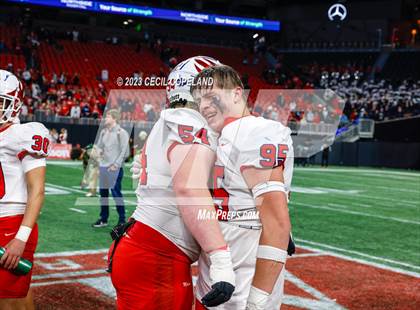Thumbnail 2 in Milton @ Walton (GHSA 7A Championship) photogallery.