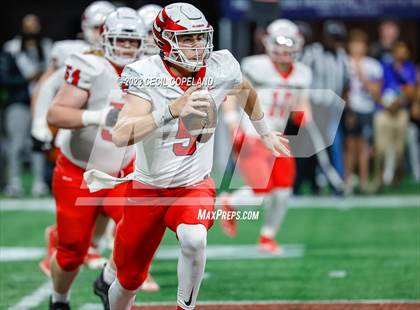 Thumbnail 3 in Milton @ Walton (GHSA 7A Championship) photogallery.