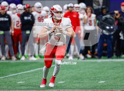 Thumbnail 2 in Milton @ Walton (GHSA 7A Championship) photogallery.