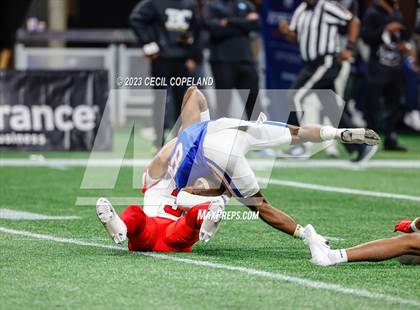 Thumbnail 2 in Milton @ Walton (GHSA 7A Championship) photogallery.
