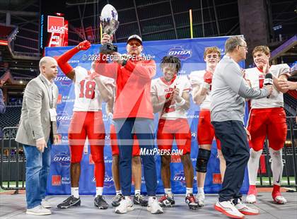 Thumbnail 2 in Milton @ Walton (GHSA 7A Championship) photogallery.