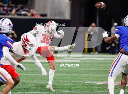 Thumbnail 1 in Milton @ Walton (GHSA 7A Championship) photogallery.