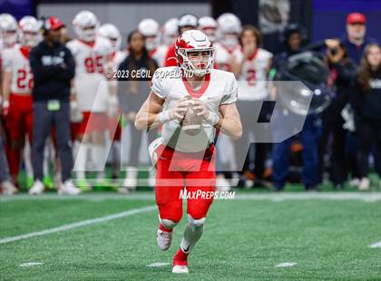 Thumbnail 2 in Milton @ Walton (GHSA 7A Championship) photogallery.