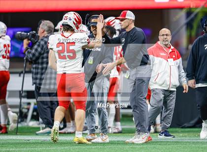 Thumbnail 2 in Milton @ Walton (GHSA 7A Championship) photogallery.