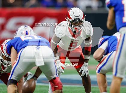 Thumbnail 2 in Milton @ Walton (GHSA 7A Championship) photogallery.