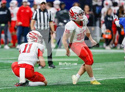 Thumbnail 1 in Milton @ Walton (GHSA 7A Championship) photogallery.
