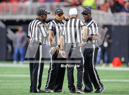 Thumbnail 1 in Milton @ Walton (GHSA 7A Championship) photogallery.