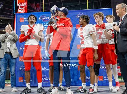 Thumbnail 2 in Milton @ Walton (GHSA 7A Championship) photogallery.