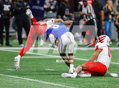 Thumbnail 1 in Milton @ Walton (GHSA 7A Championship) photogallery.