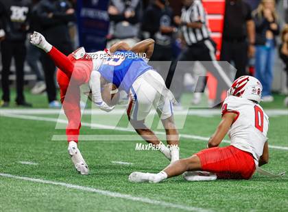 Thumbnail 2 in Milton @ Walton (GHSA 7A Championship) photogallery.