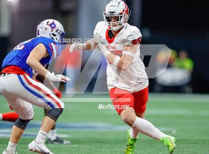 Thumbnail 1 in Milton @ Walton (GHSA 7A Championship) photogallery.