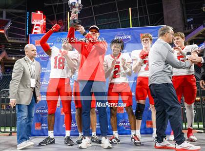 Thumbnail 3 in Milton @ Walton (GHSA 7A Championship) photogallery.
