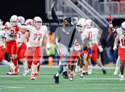 Thumbnail 3 in Milton @ Walton (GHSA 7A Championship) photogallery.