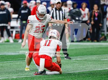 Thumbnail 2 in Milton @ Walton (GHSA 7A Championship) photogallery.