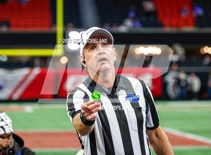 Thumbnail 2 in Milton @ Walton (GHSA 7A Championship) photogallery.