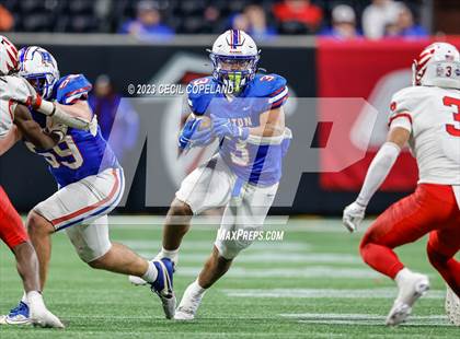 Thumbnail 1 in Milton @ Walton (GHSA 7A Championship) photogallery.