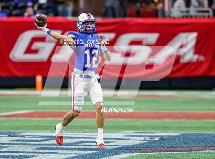 Thumbnail 3 in Milton @ Walton (GHSA 7A Championship) photogallery.