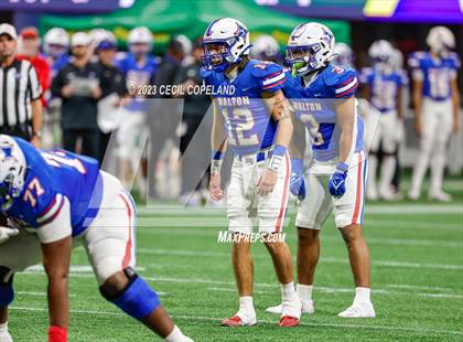 Thumbnail 1 in Milton @ Walton (GHSA 7A Championship) photogallery.