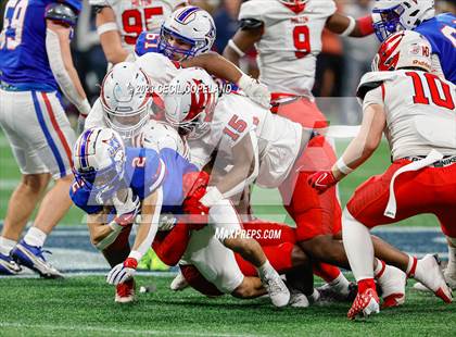 Thumbnail 1 in Milton @ Walton (GHSA 7A Championship) photogallery.