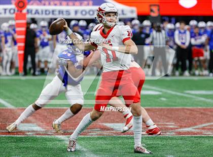 Thumbnail 3 in Milton @ Walton (GHSA 7A Championship) photogallery.