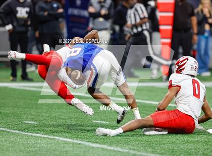 Thumbnail 3 in Milton @ Walton (GHSA 7A Championship) photogallery.