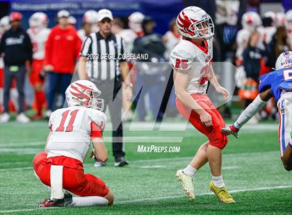 Thumbnail 3 in Milton @ Walton (GHSA 7A Championship) photogallery.