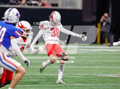 Thumbnail 2 in Milton @ Walton (GHSA 7A Championship) photogallery.
