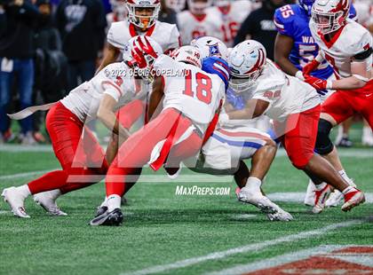 Thumbnail 1 in Milton @ Walton (GHSA 7A Championship) photogallery.