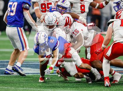 Thumbnail 2 in Milton @ Walton (GHSA 7A Championship) photogallery.