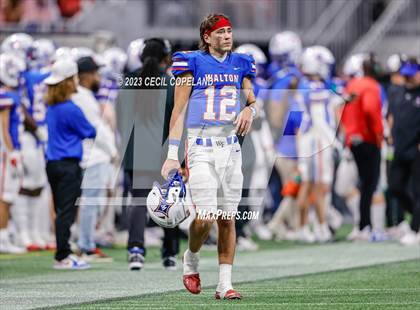 Thumbnail 3 in Milton @ Walton (GHSA 7A Championship) photogallery.