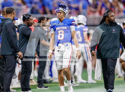Thumbnail 2 in Milton @ Walton (GHSA 7A Championship) photogallery.