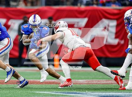 Thumbnail 2 in Milton @ Walton (GHSA 7A Championship) photogallery.