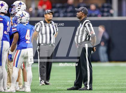 Thumbnail 3 in Milton @ Walton (GHSA 7A Championship) photogallery.
