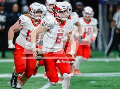 Thumbnail 1 in Milton @ Walton (GHSA 7A Championship) photogallery.