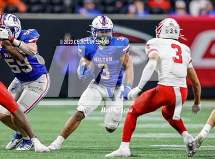Thumbnail 3 in Milton @ Walton (GHSA 7A Championship) photogallery.
