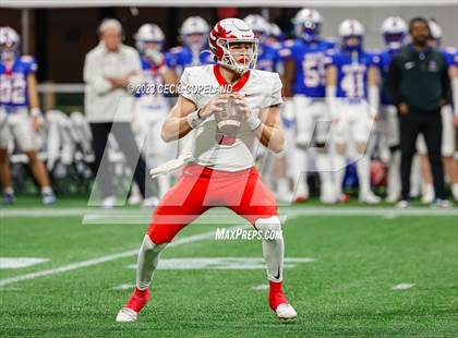 Thumbnail 3 in Milton @ Walton (GHSA 7A Championship) photogallery.