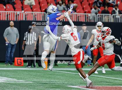 Thumbnail 3 in Milton @ Walton (GHSA 7A Championship) photogallery.